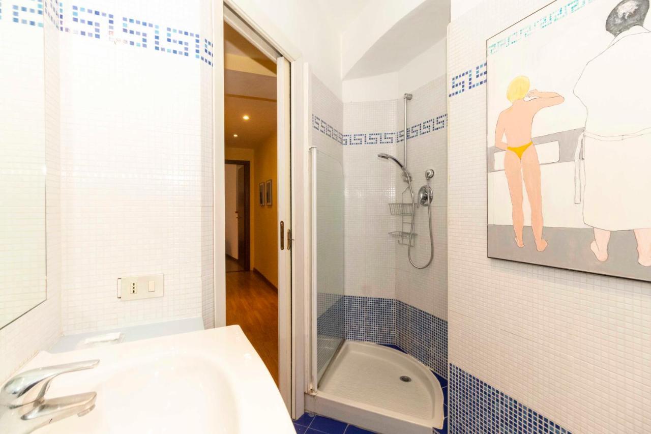 Porta Nuova & San Salvario Roomy Flat Турин Екстер'єр фото